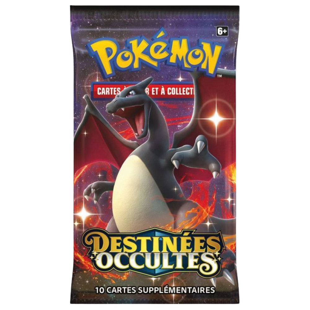 SL11.5 - Destinées Occultes - Booster Pokemon