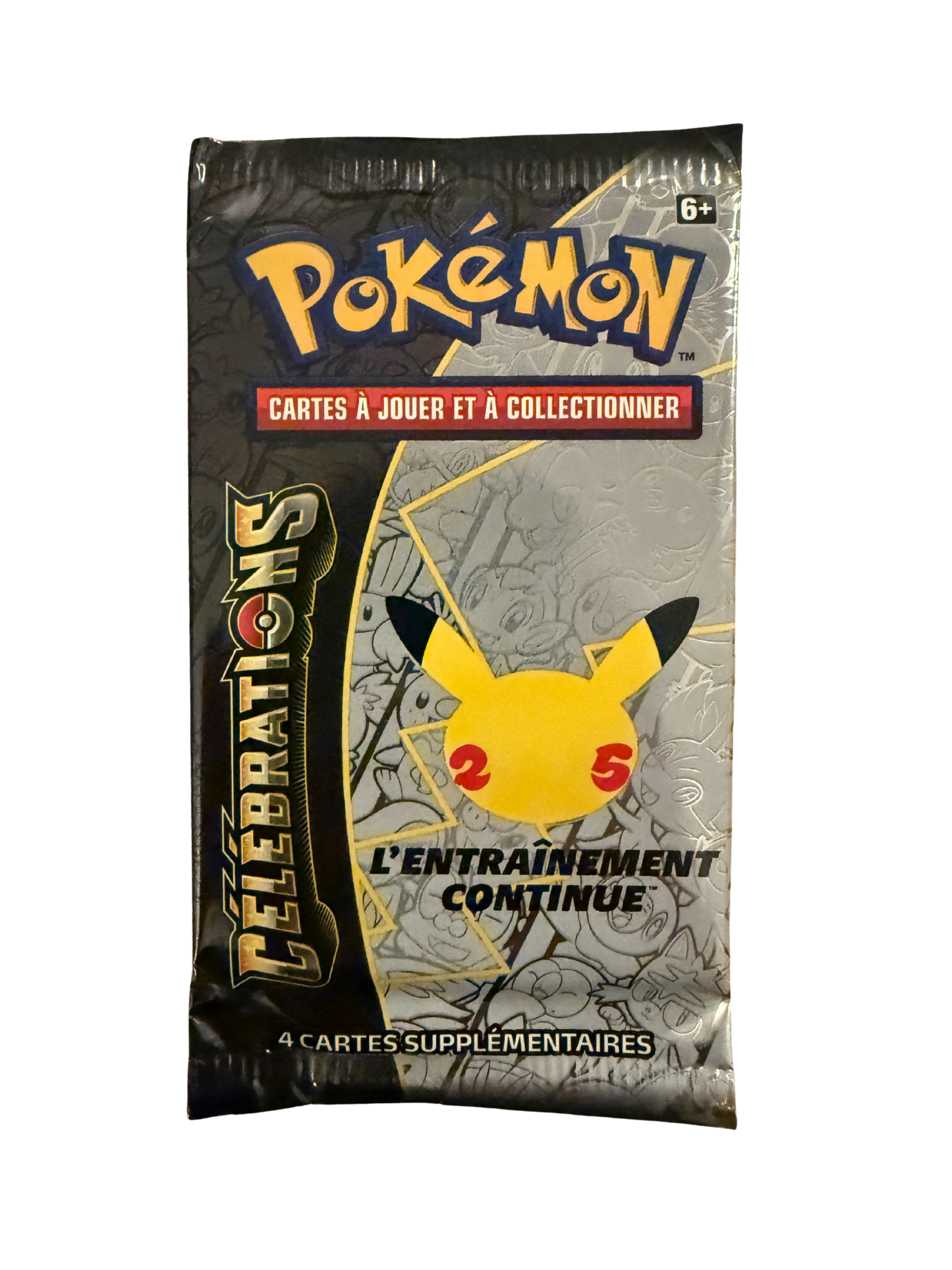 EB 7.5 - Celebrations - Booster Pokemon