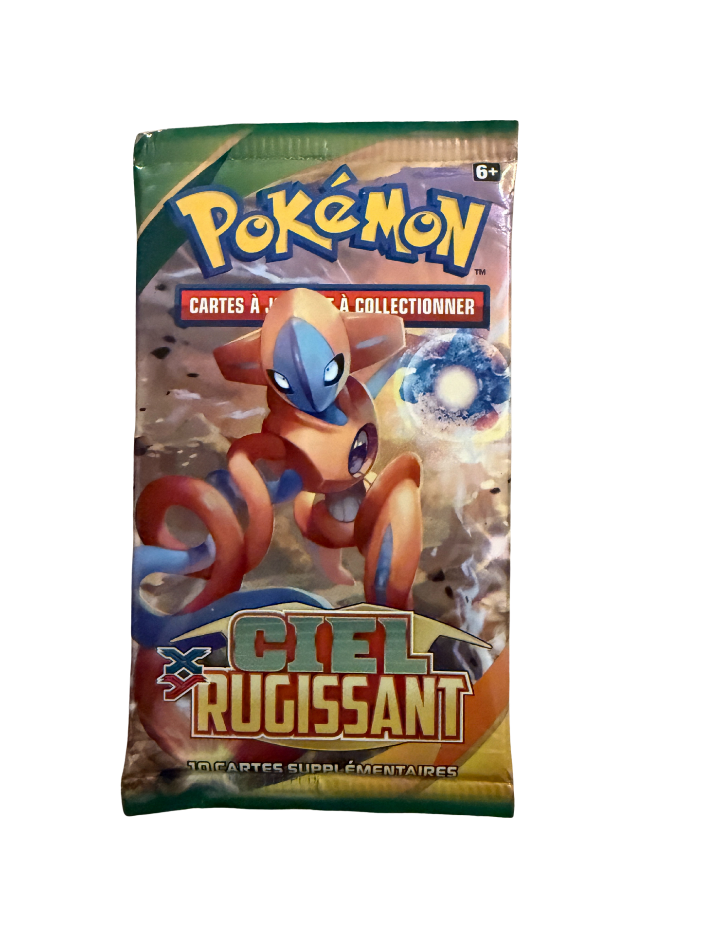 XY06 - Ciel Rugissant - Booster Pokemon