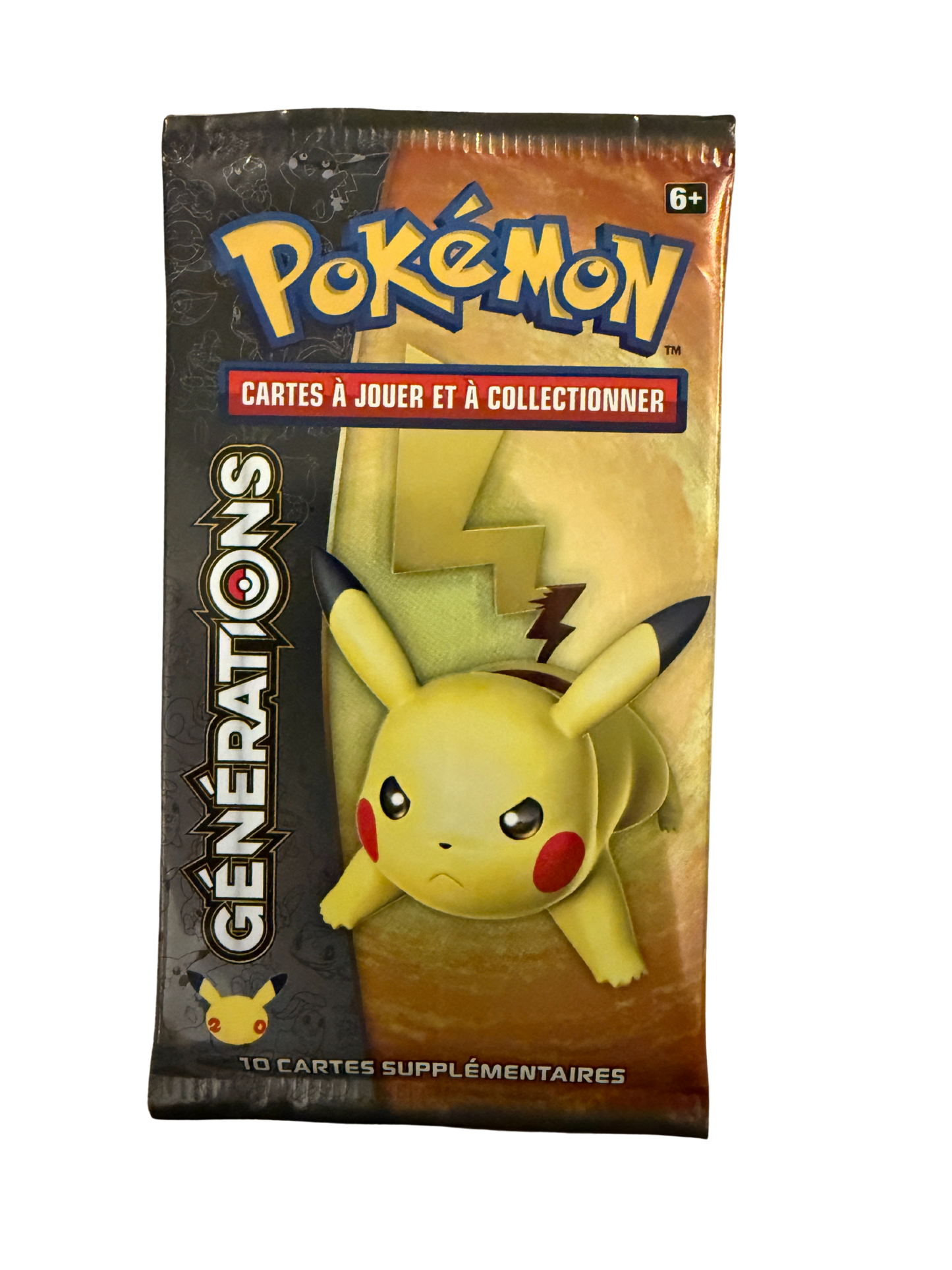 XY - Generations - Booster Pokemon