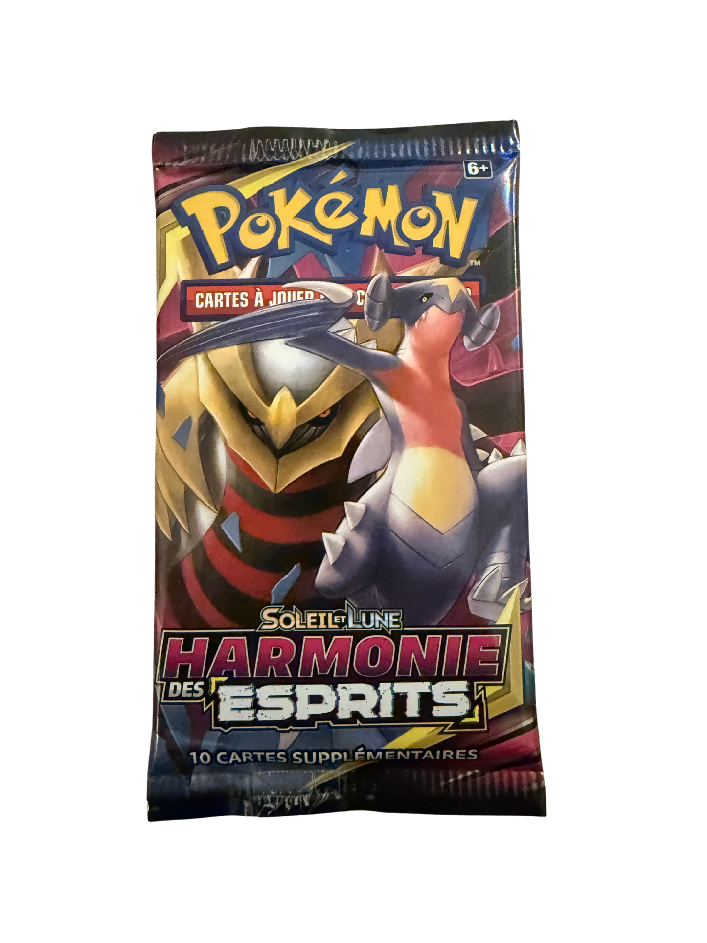 SL11 - Harmonies des Esprits - Booster Pokemon