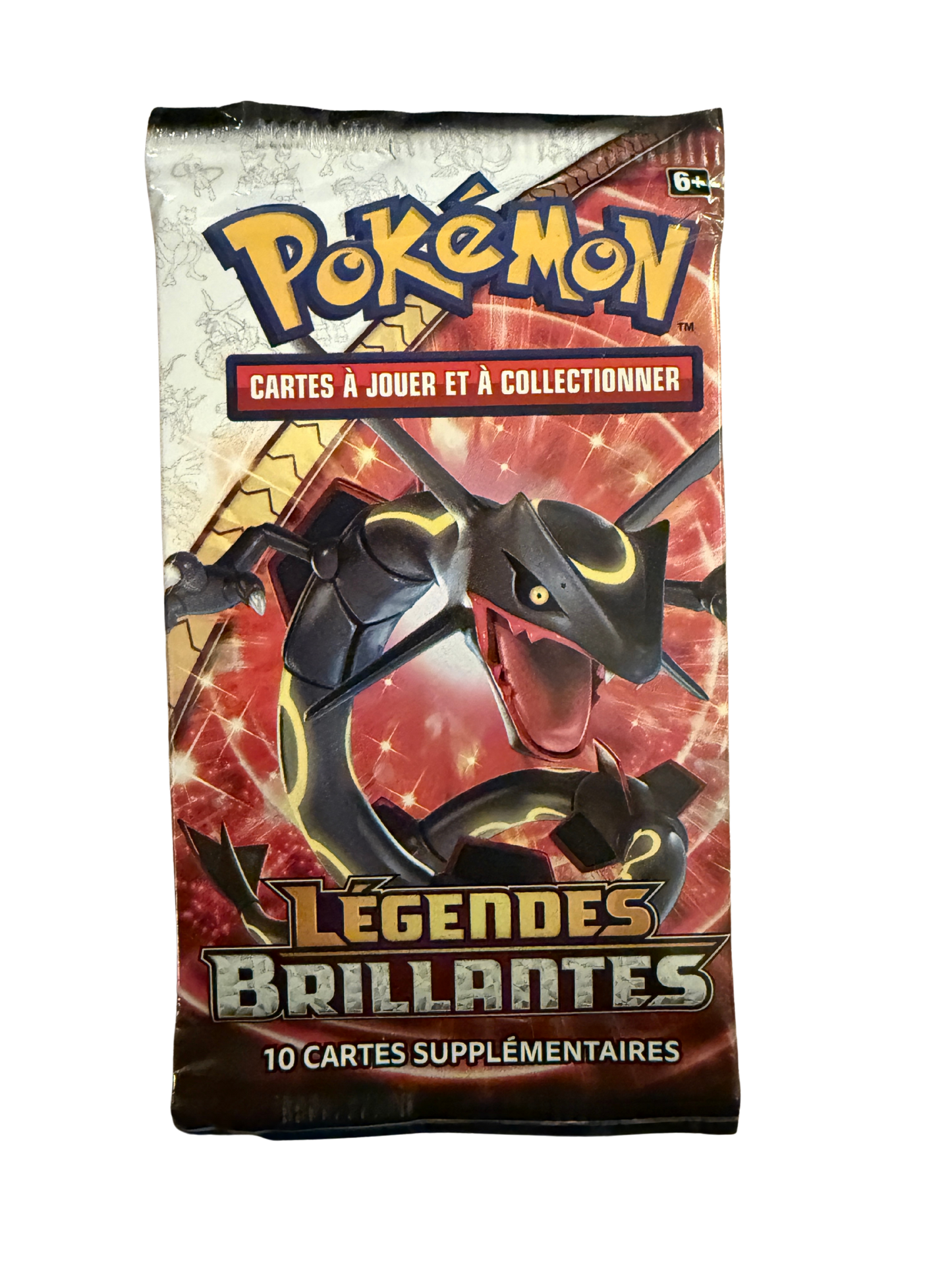 SL 3.5 - Légendes Brillantes - Booster Pokemon