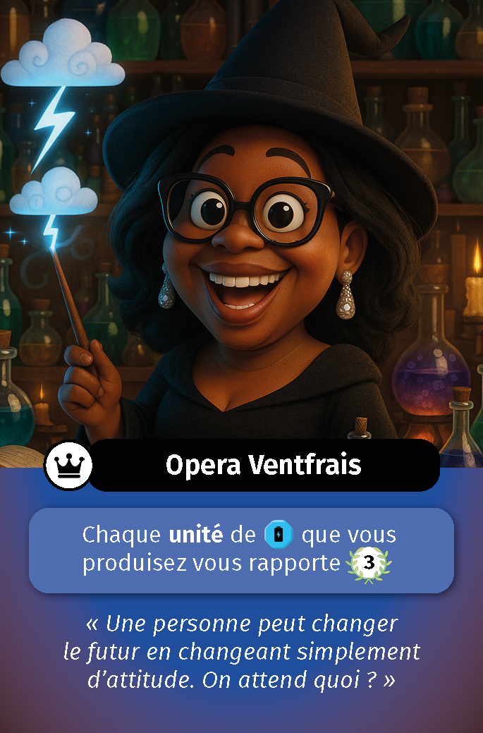 Opera Ventfrais