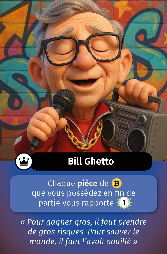 Bill Ghetto