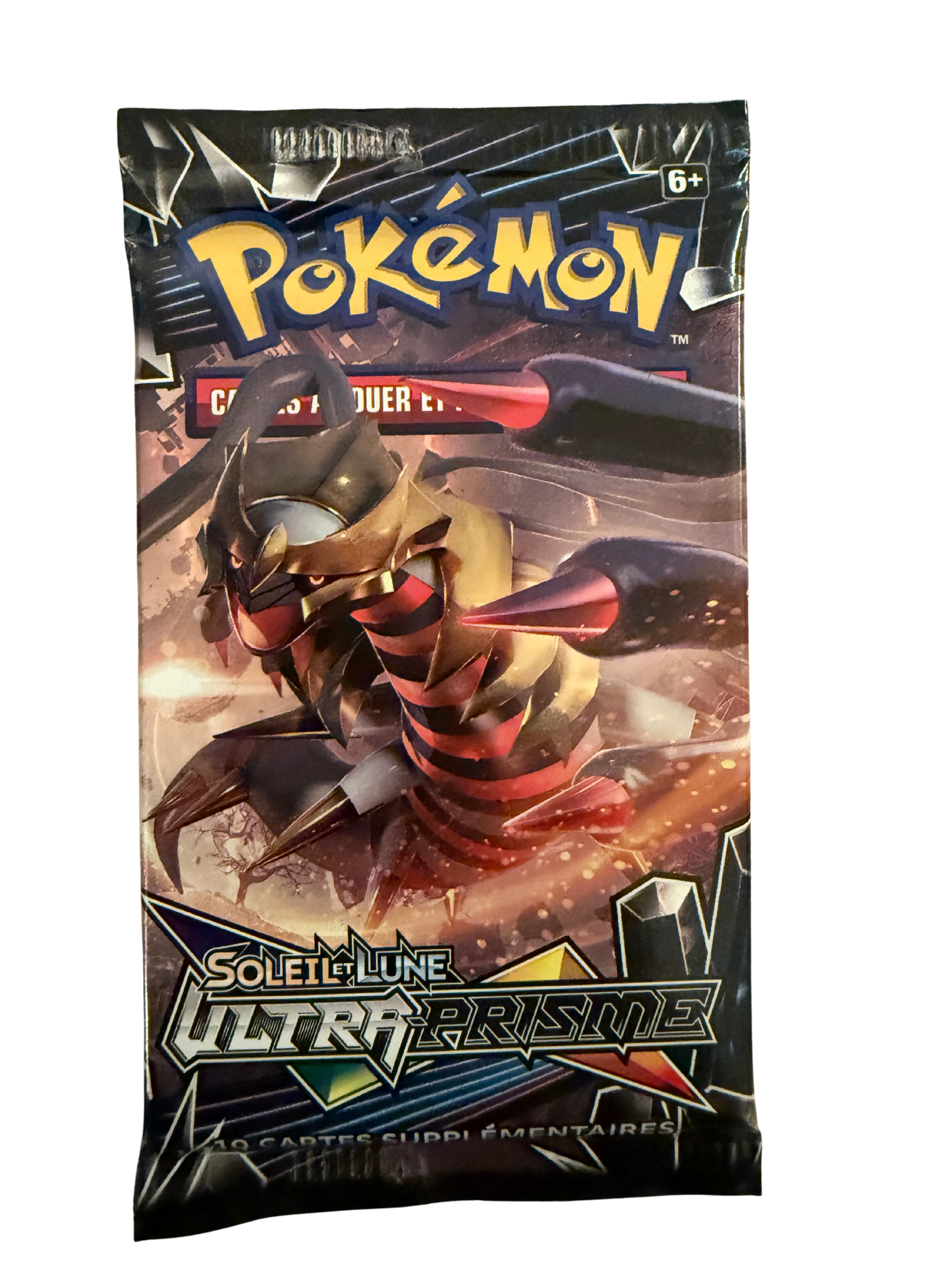SL05 - Ultra Prisme - Booster Pokemon