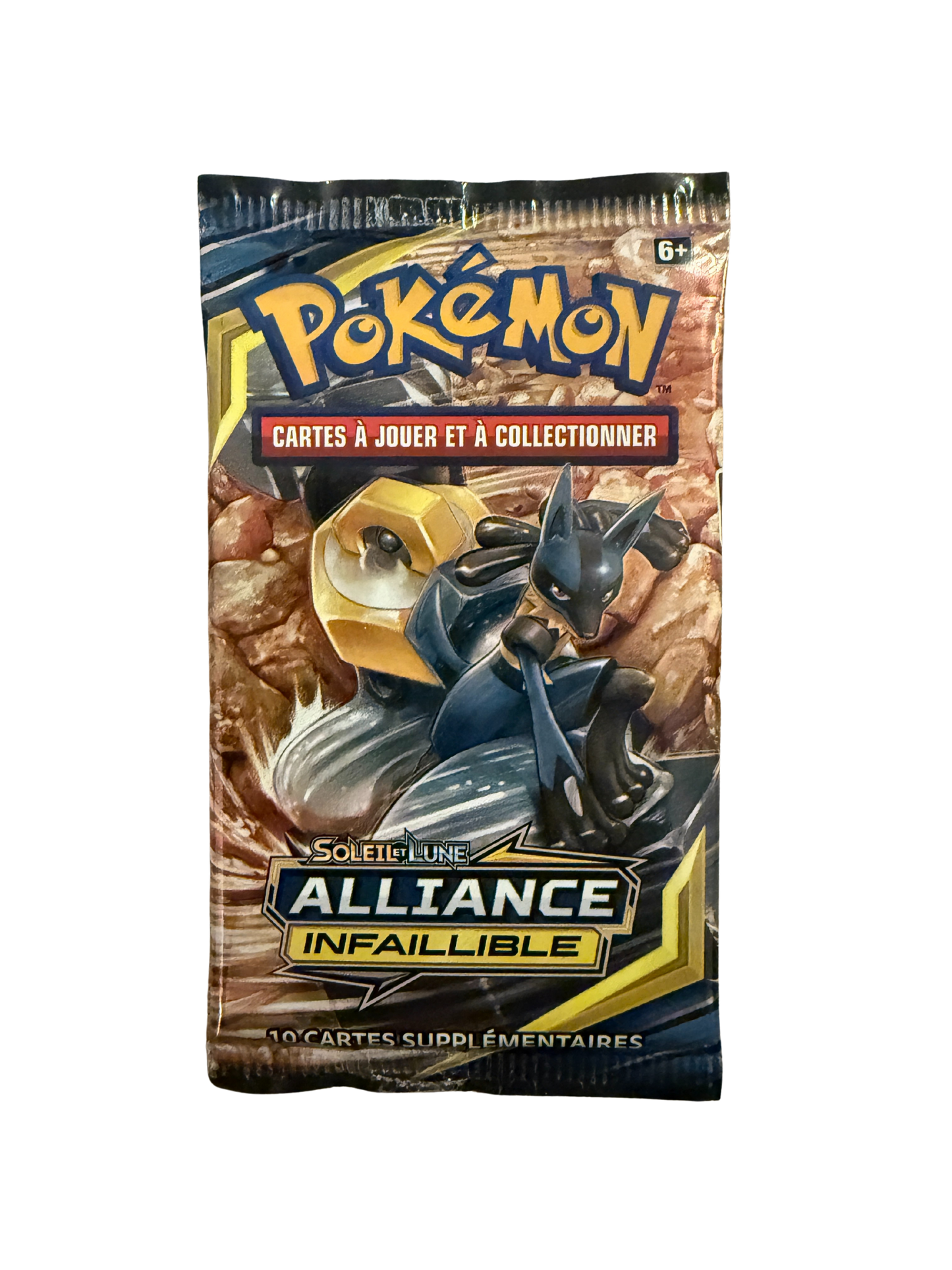 SL10 - Alliance Infaillible - Booster Pokemon