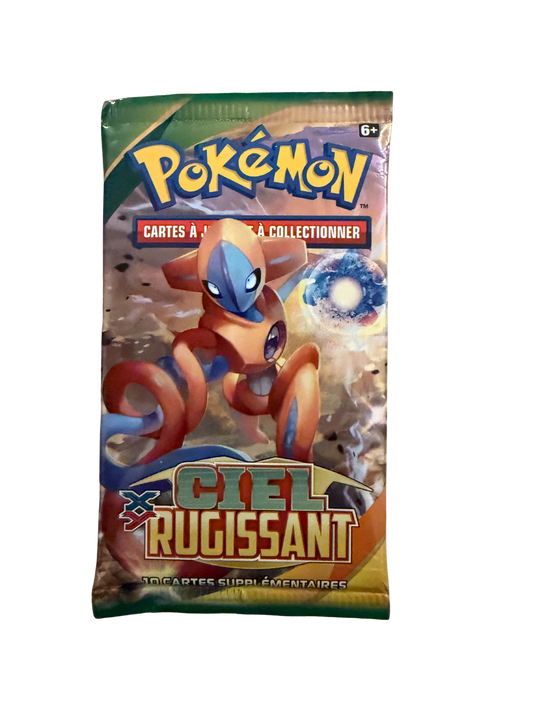 XY06 - Ciel Rugissant - Booster Pokemon