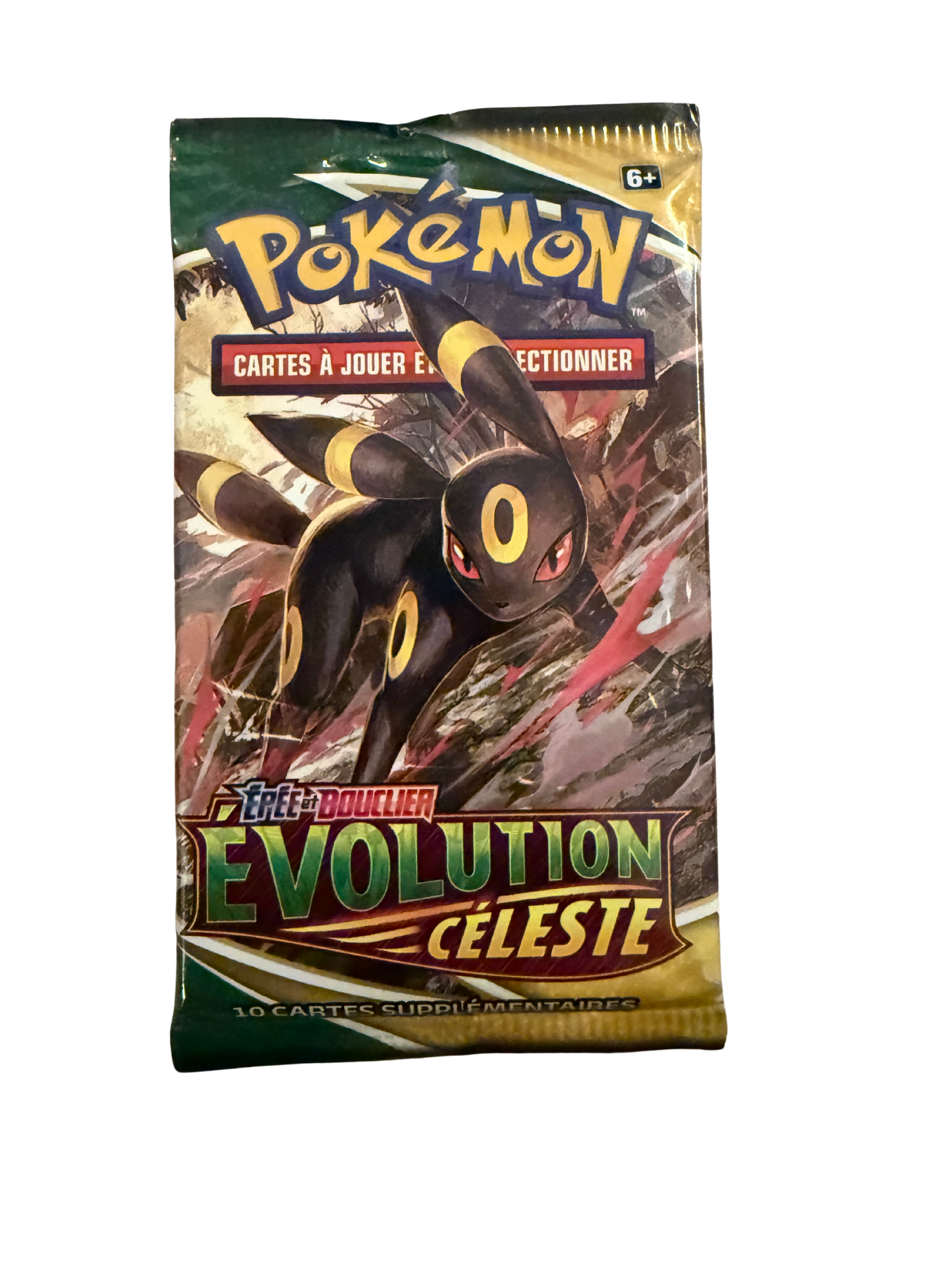 EB07 - Evolution Celeste - Booster Pokemon