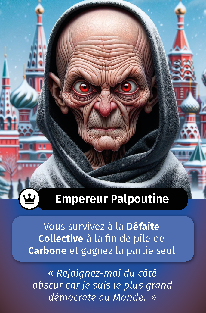 Empereur Palpoutine