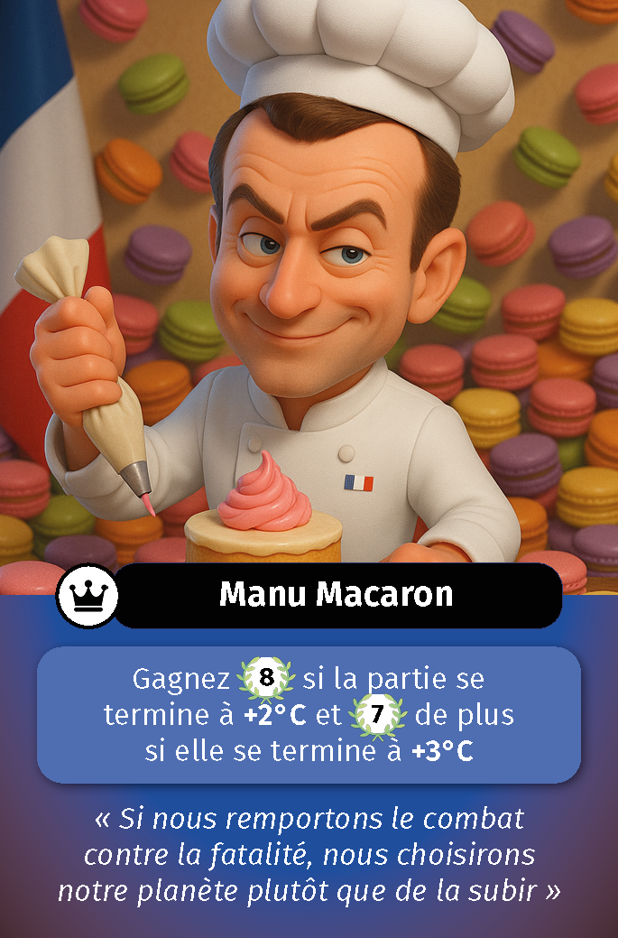 Manu Macaron