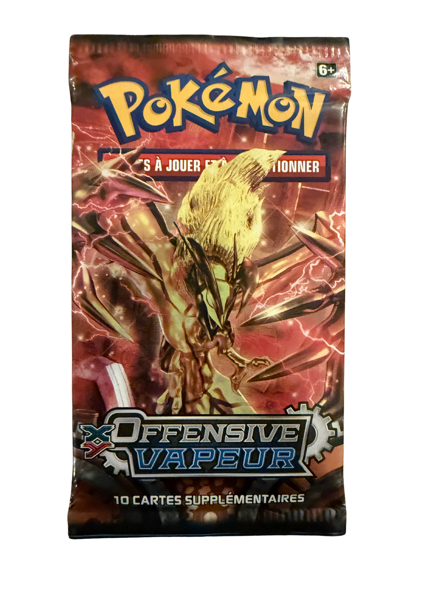 XY11 - Offensive Vapeur - Booster Pokemon