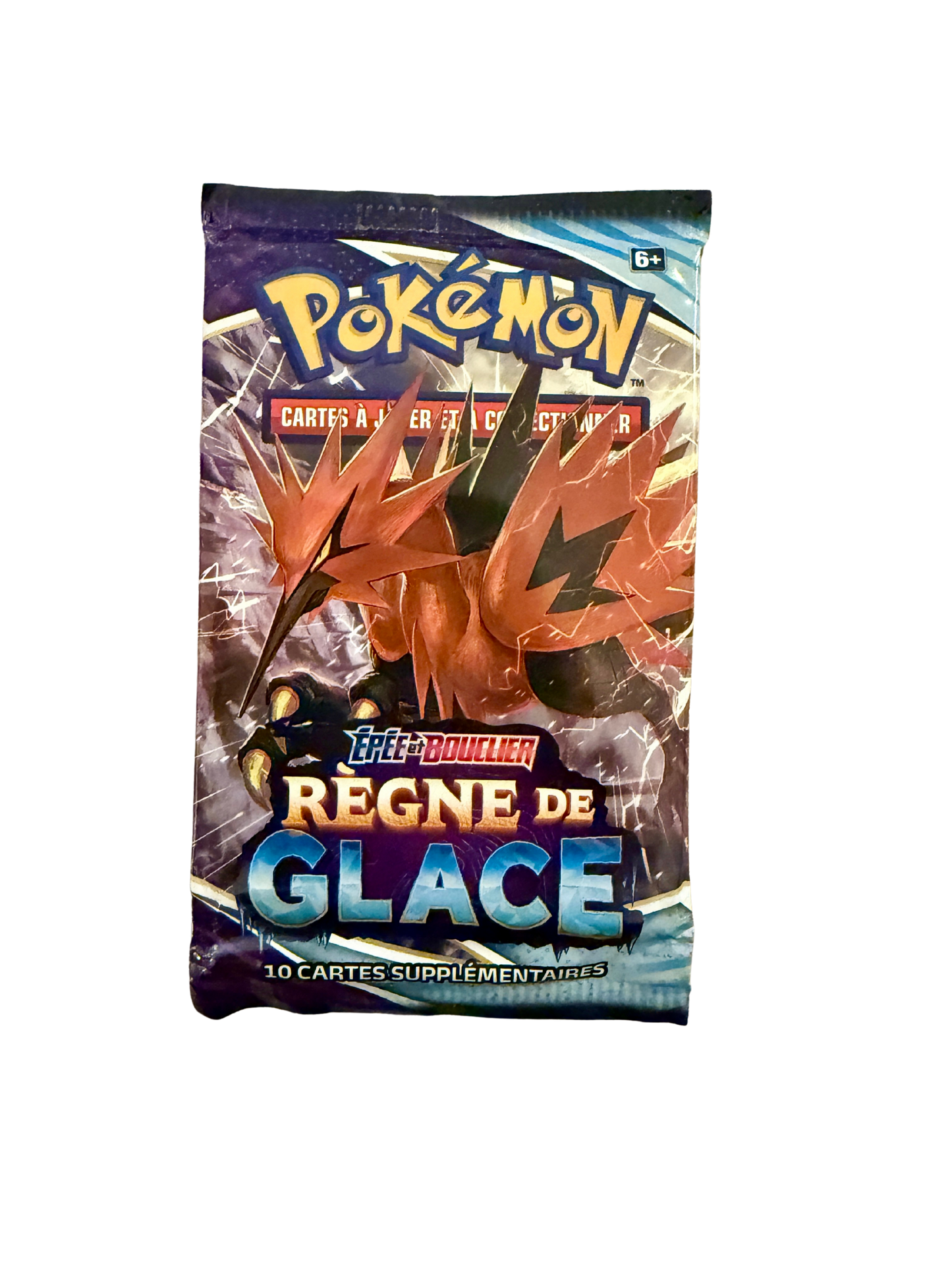 EB06 - Regne de Glace - Booster Pokemon