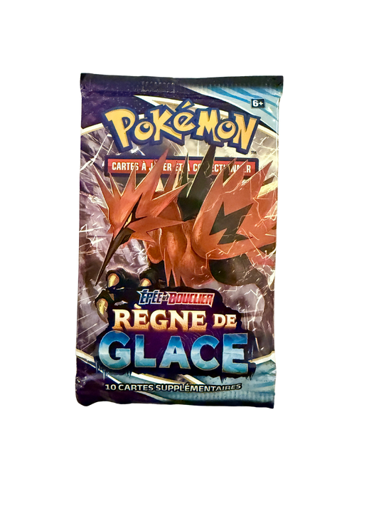 EB06 - Regne de Glace - Booster Pokemon