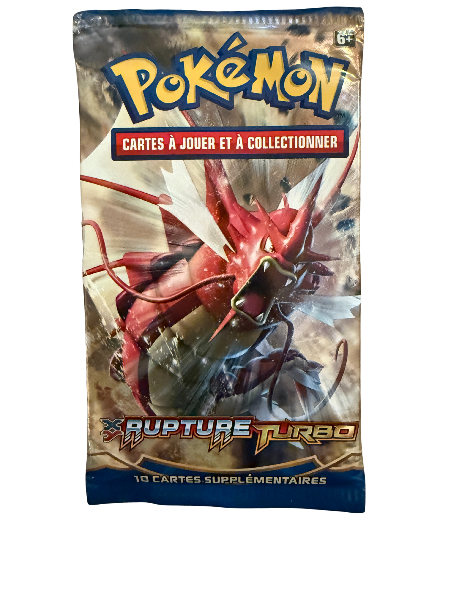 XY09 - Rupture Turbo - Booster Pokemon