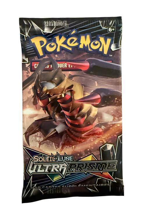 SL05 - Ultra Prisme - Booster Pokemon