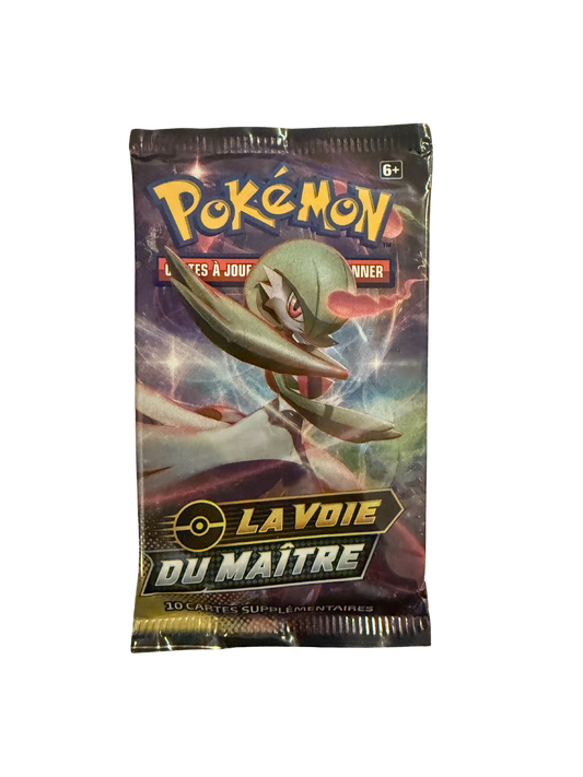 EB3.5 - Voie du Maître - Booster Pokemon