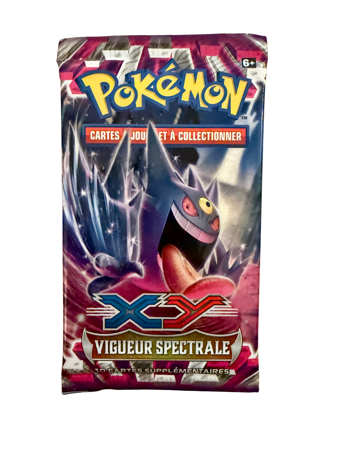XY04 - Vigueur Spectrale - Booster Pokemon